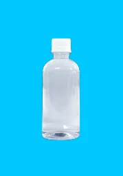 290ml丸形ボトル用テンプレート